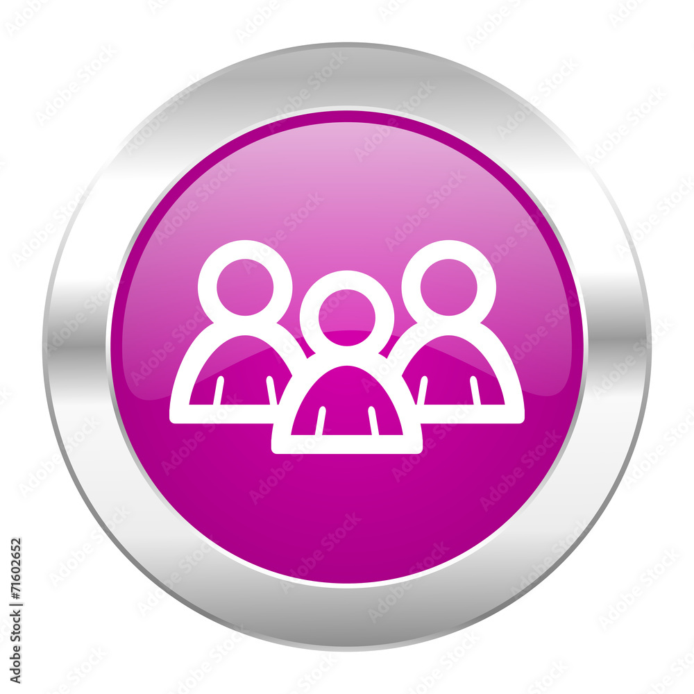 forum violet circle chrome web icon isolated forum violet circle chrome web icon isolated