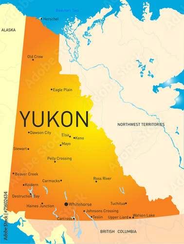 Yukon province
