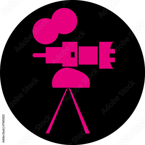 Icono cine
