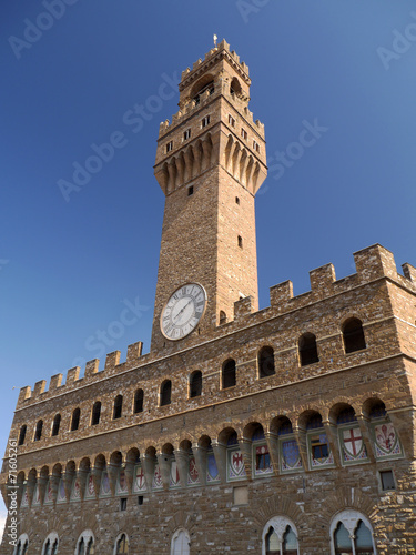 Palazzo Vecchio, Firenze, Italia
