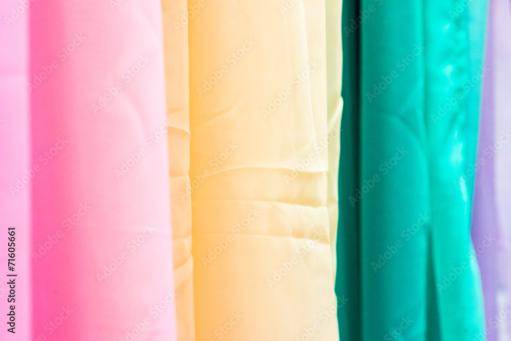 Color textile