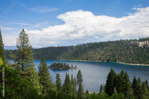 Lake Tahoe - Emerald Bay