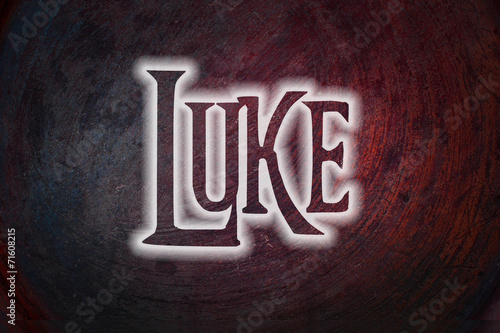 Luke Concept photo