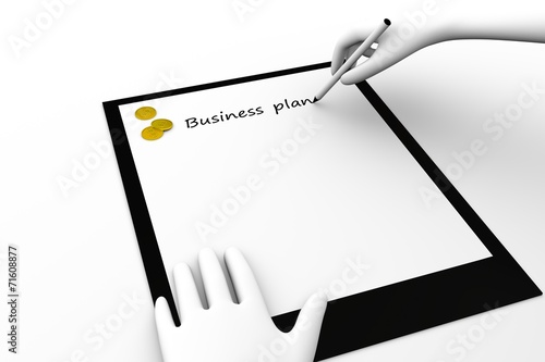 business plan