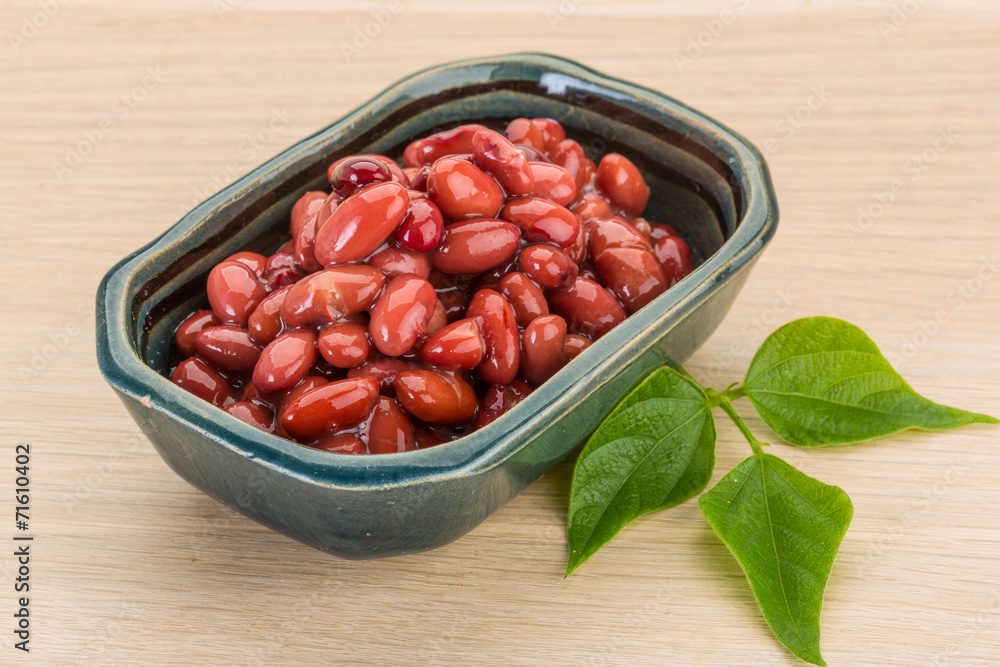 Red beans Red beans