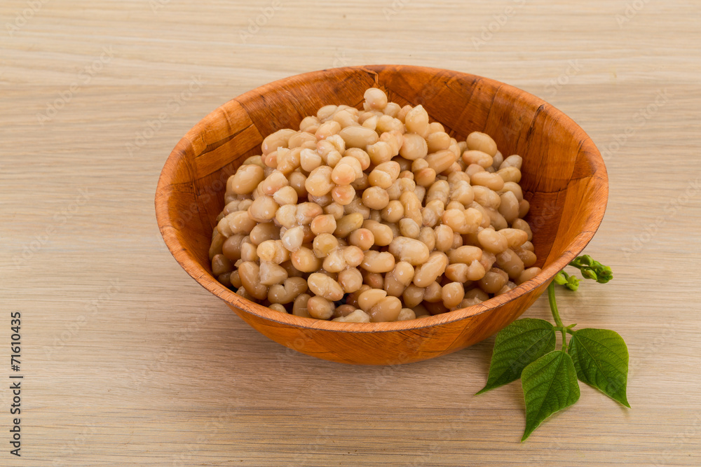 White beans White beans