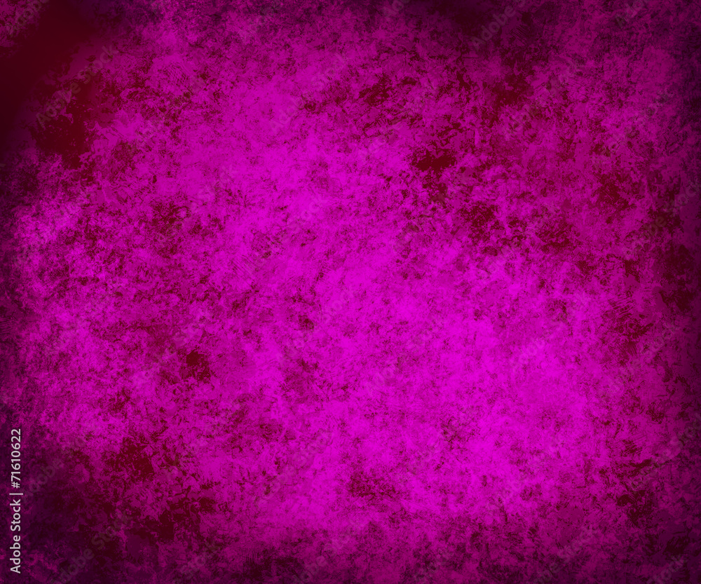 abstract pink background or purple paper with bright center