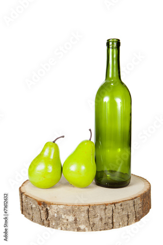 Pears and Wine