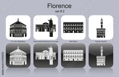 Icons of Florence photo