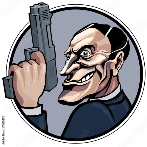 Gangster