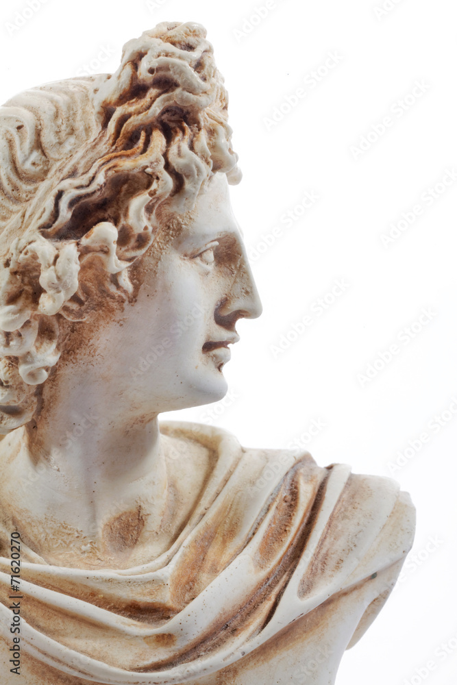 Apollon of Olympia Apollon of Olympia