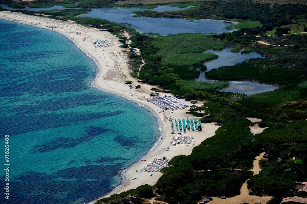 Agrustos beach