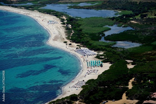 Agrustos beach
