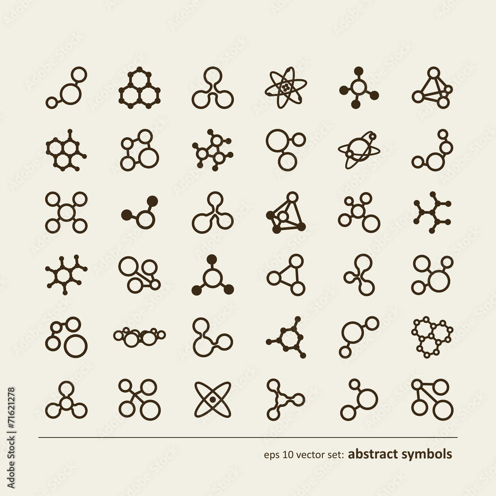 molecules