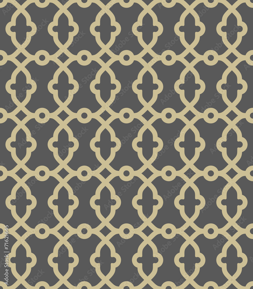 Geometric Seamless Vector Abstract Pattern Geometric Seamless Vector Abstract Pattern