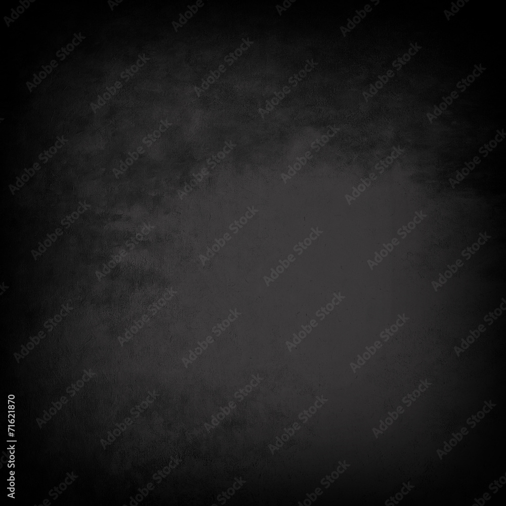 Old black paper background pattern