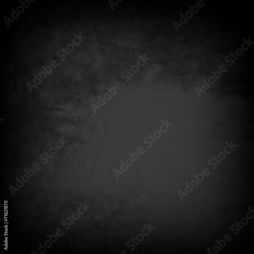 Old black paper background pattern