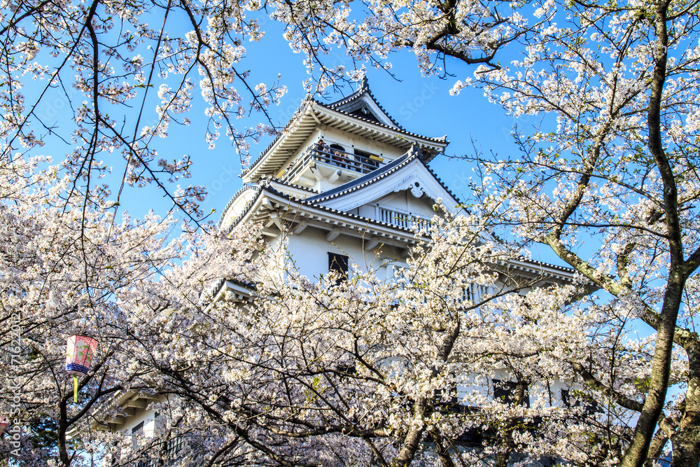 Nagahama Castle Nagahama Castle