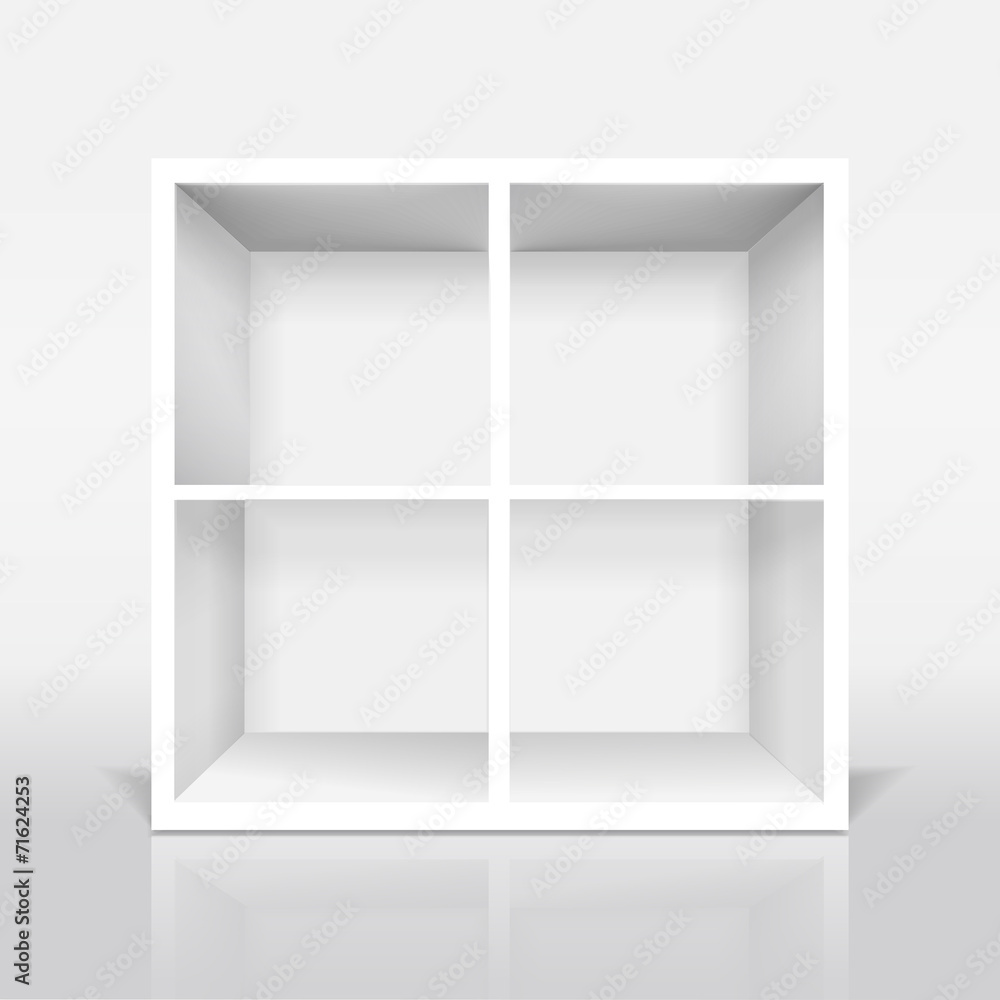 blank modern bookcase blank modern bookcase