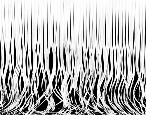 abstract shredding white paper backgrounds