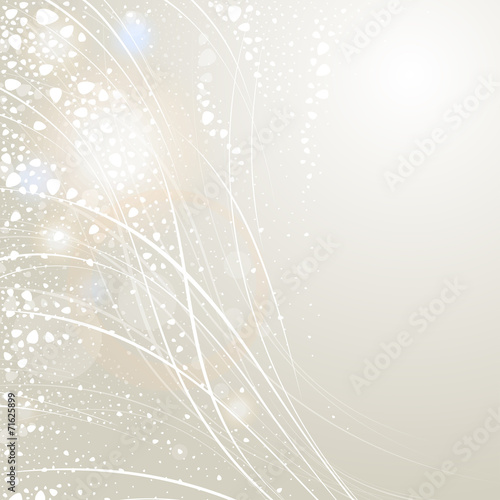 Abstract neutral background