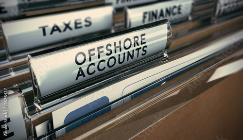 Tax Evasion, Offshore Account