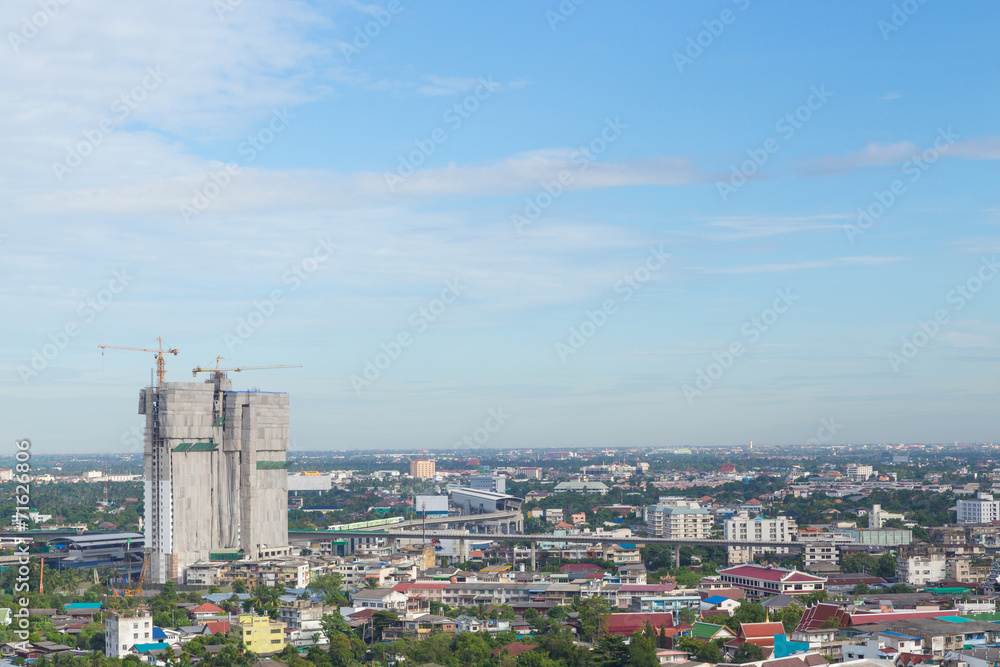 Bangkok city