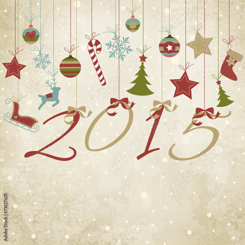 Happy New Hear - Merry Christmas