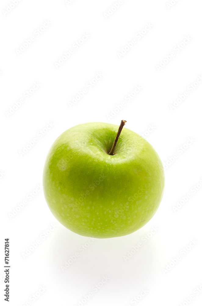 Green apple