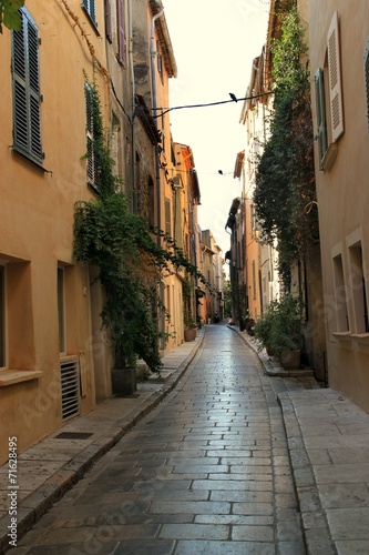 Fototapeta Naklejka Na Ścianę i Meble -  Saint-Tropez.