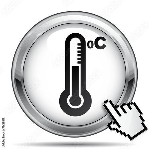 THERMOMETR ICON