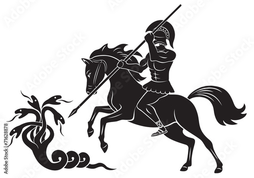 mythical hero
