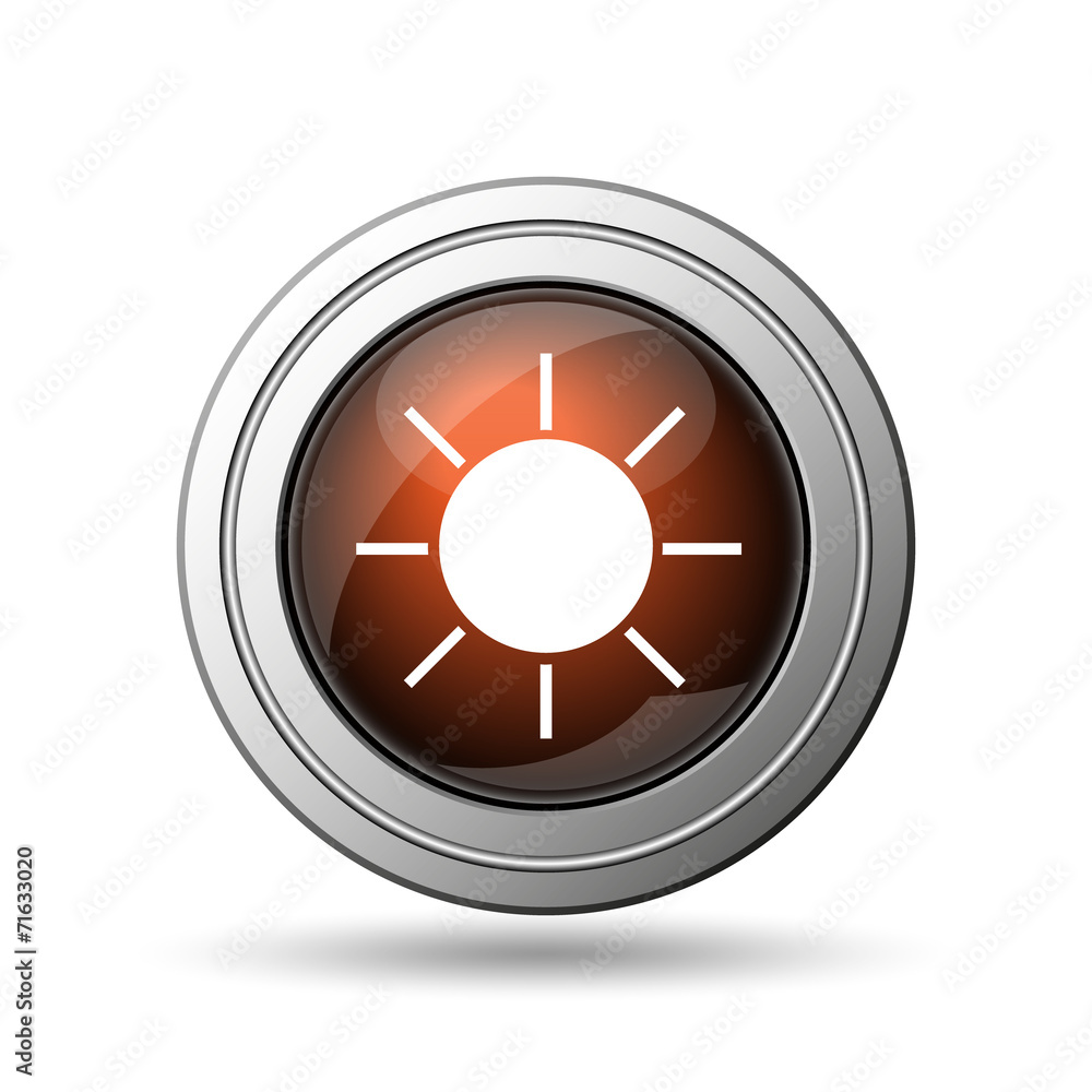 Sun icon Sun icon
