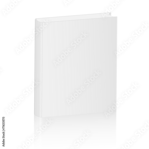Book, vertical