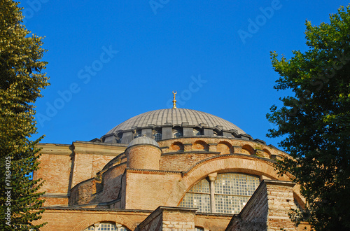 Wallpaper Mural Hagia Sophia Mosque Torontodigital.ca