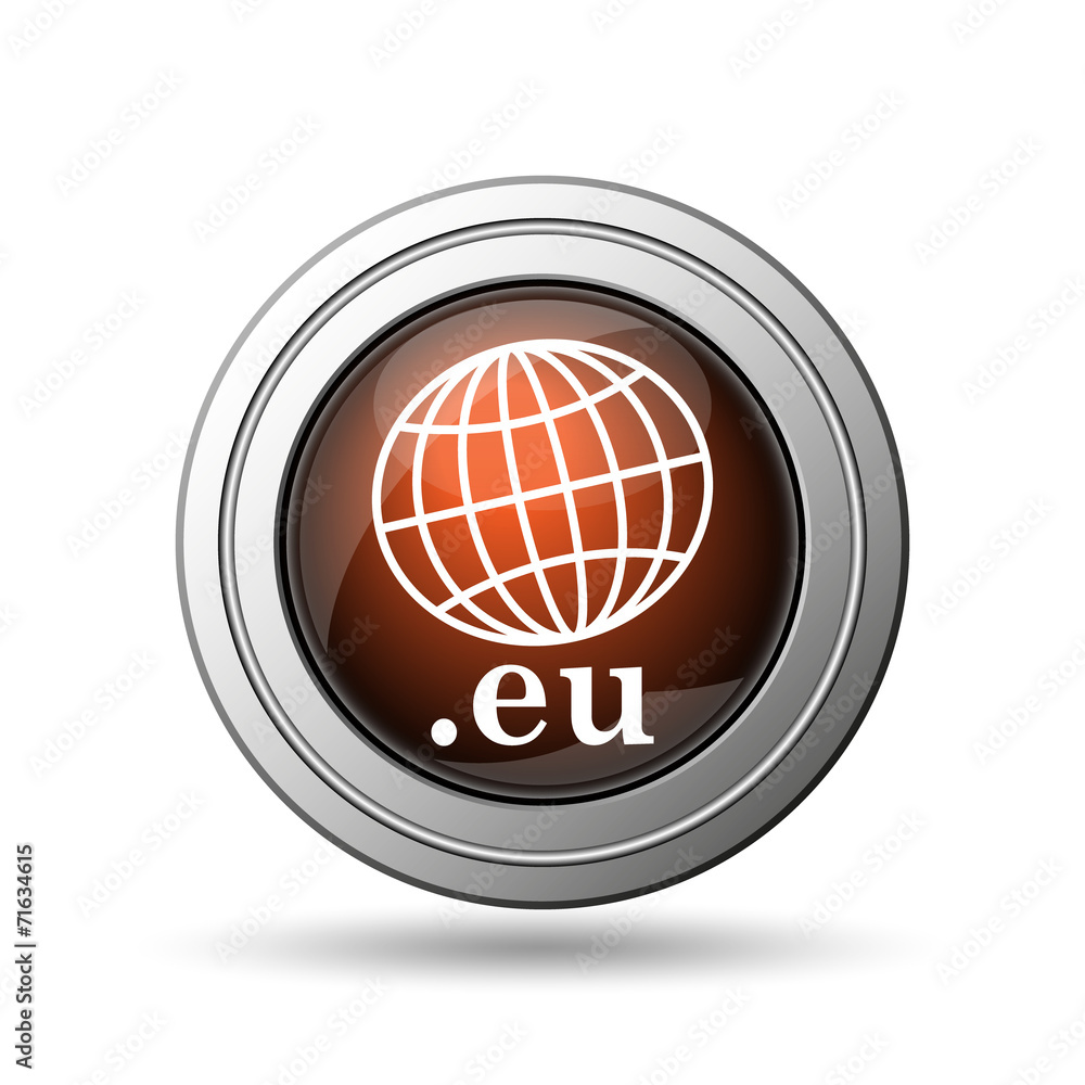 .eu icon .eu icon