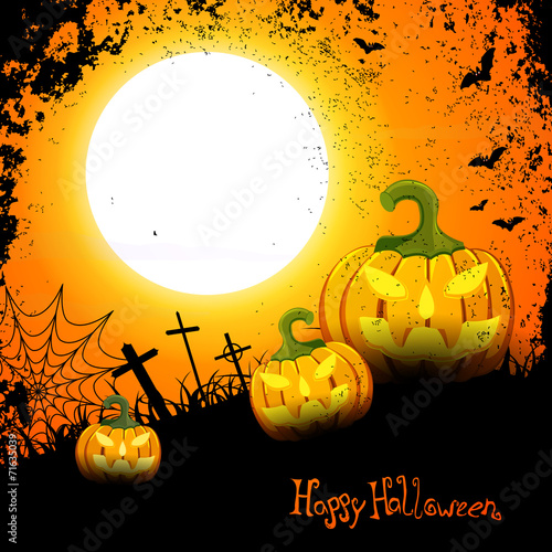 Happy halloween