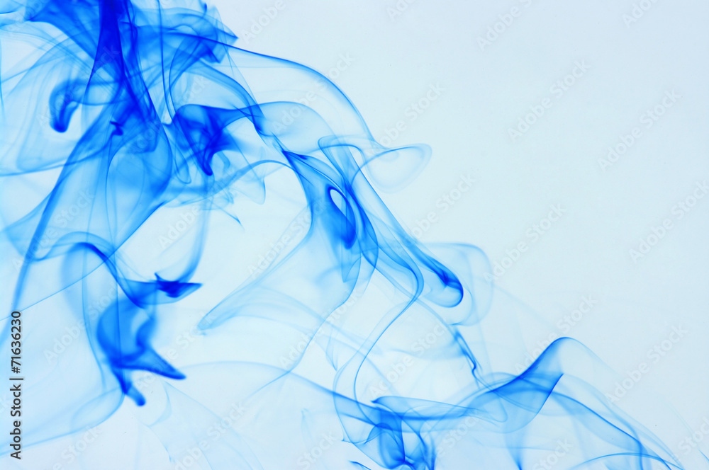 Obraz premium ink in water