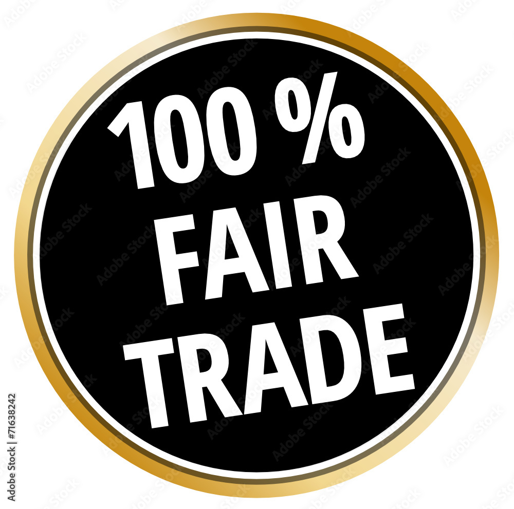 100 % Fair Trade
