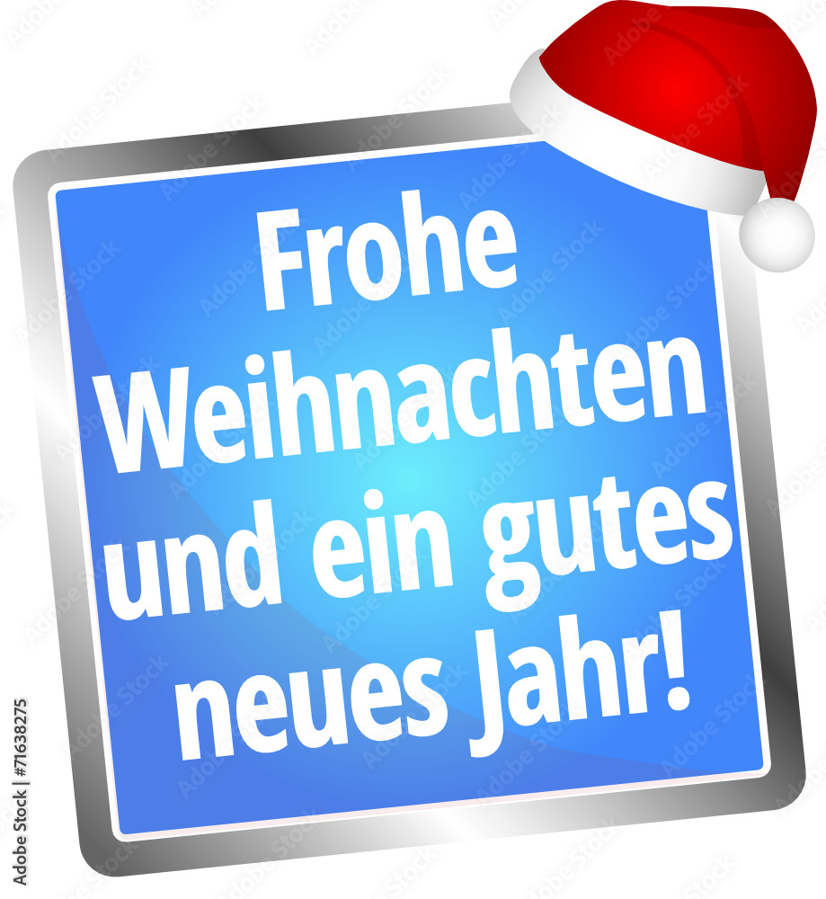 Frohe Weihnachten und ein gutes neues Jahr! Frohe Weihnachten und ein gutes neues Jahr!