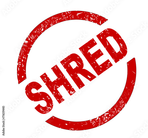 Shred