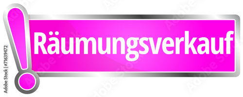 Räumungsverkauf