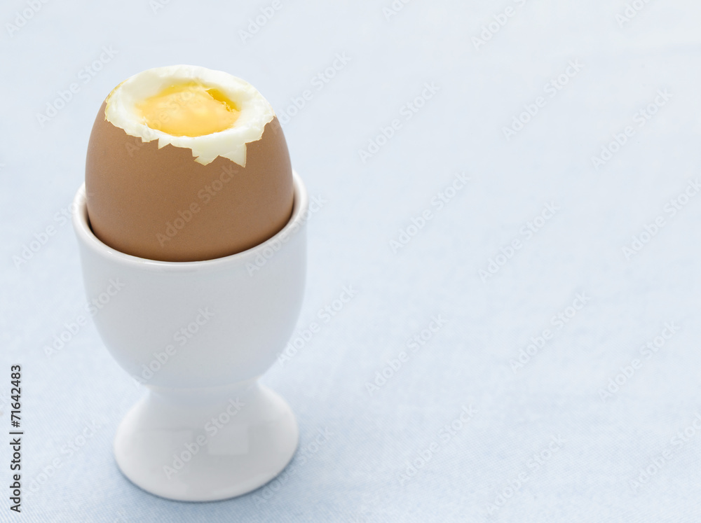 Boiled Egg Boiled Egg