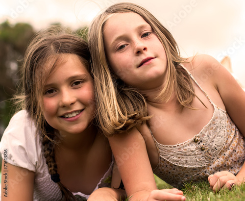 Little sisters