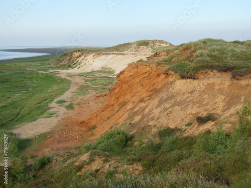 Morsum Kliff Sylt