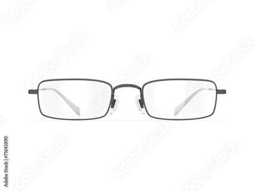 illustrate of a glasses