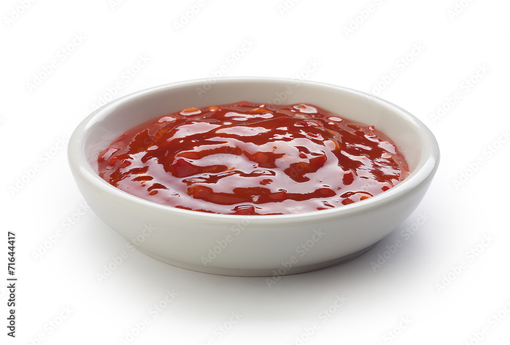 Chinese spicy sauce Chinese spicy sauce