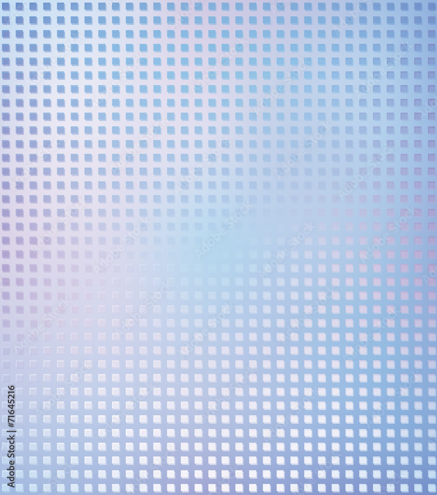 Vector abstract square blue background. Vector abstract square blue background.