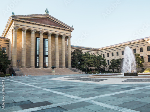 Philadelphia museum of Art photo