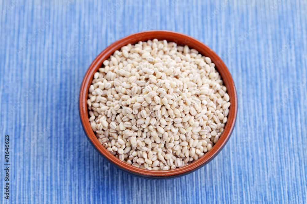 barley barley